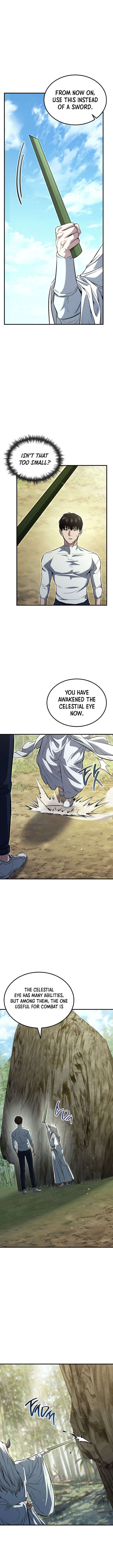 The Hero Returns Chap 147 - Next Chap 148