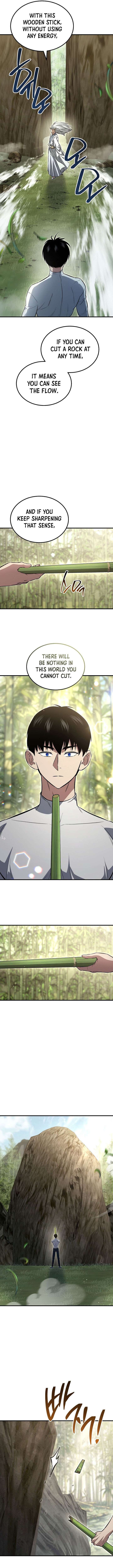 The Hero Returns Chap 147 - Next Chap 148