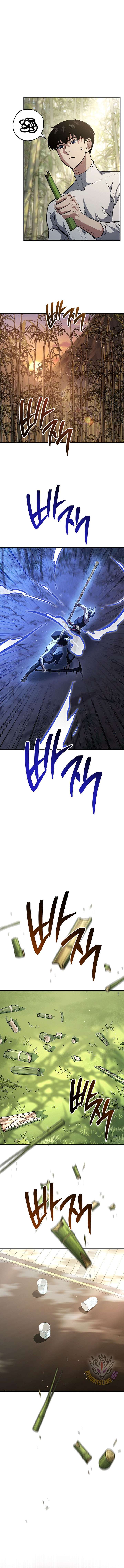 The Hero Returns Chap 147 - Next Chap 148