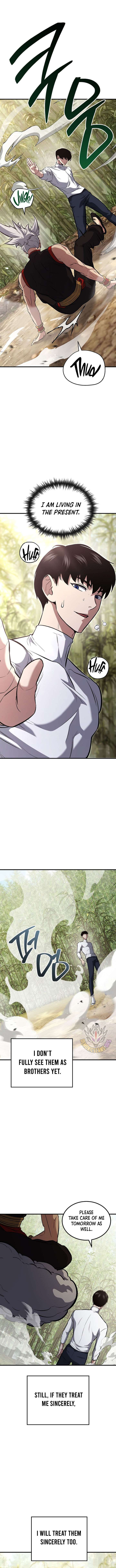 The Hero Returns Chap 147 - Next Chap 148