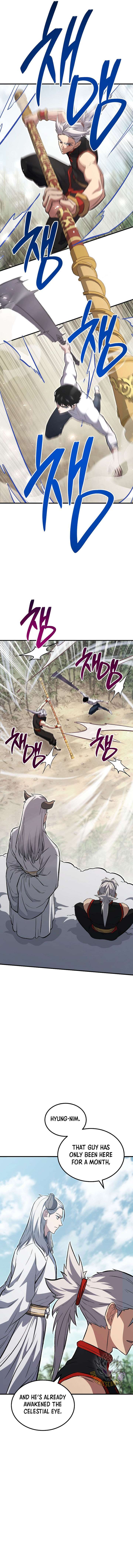 The Hero Returns Chap 147 - Next Chap 148