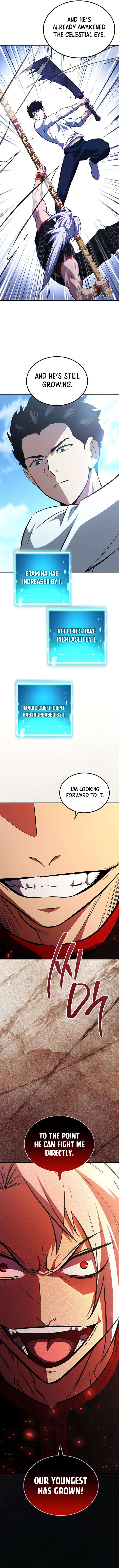 The Hero Returns Chap 147 - Next Chap 148