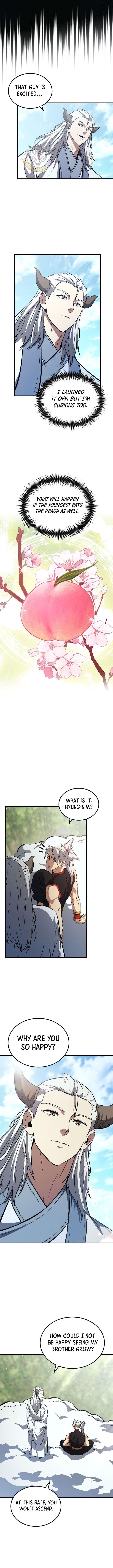 The Hero Returns Chap 147 - Next Chap 148