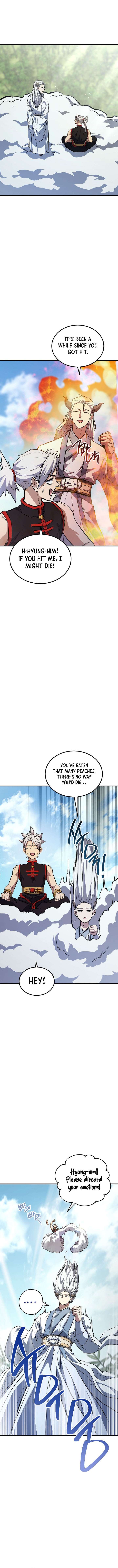 The Hero Returns Chap 147 - Next Chap 148