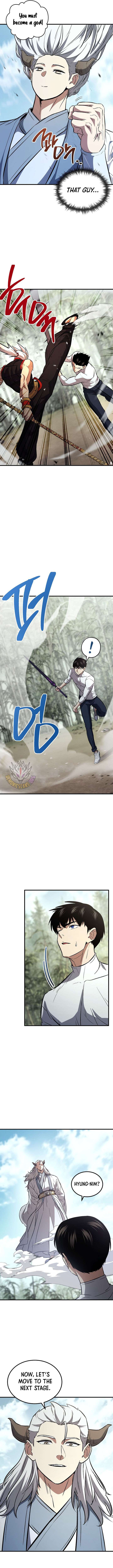 The Hero Returns Chap 147 - Next Chap 148