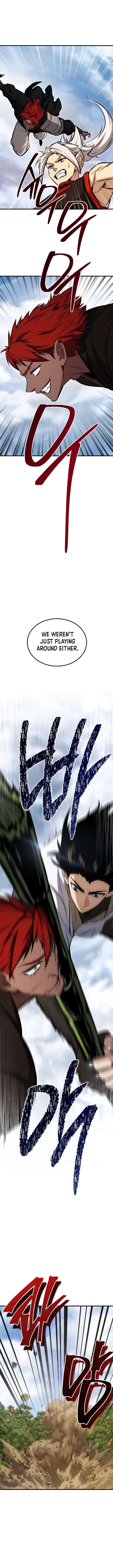 The Hero Returns Chap 148 - Next Chap 149