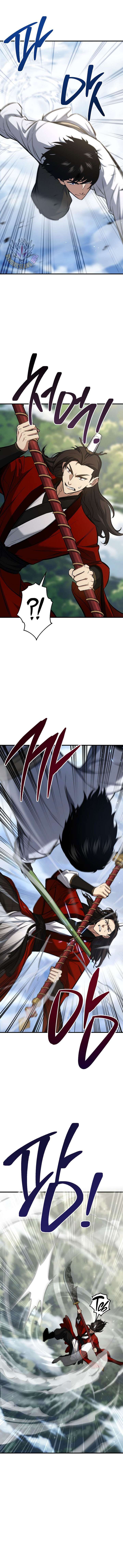 The Hero Returns Chap 148 - Next Chap 149