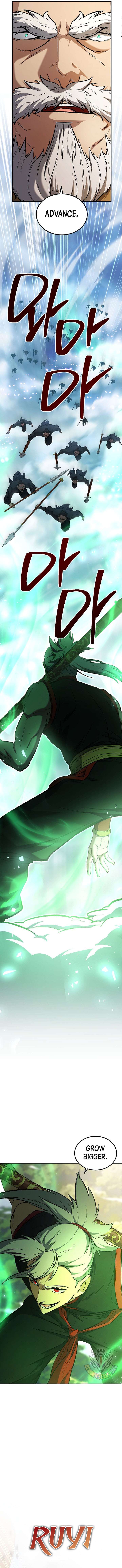 The Hero Returns Chap 148 - Next Chap 149
