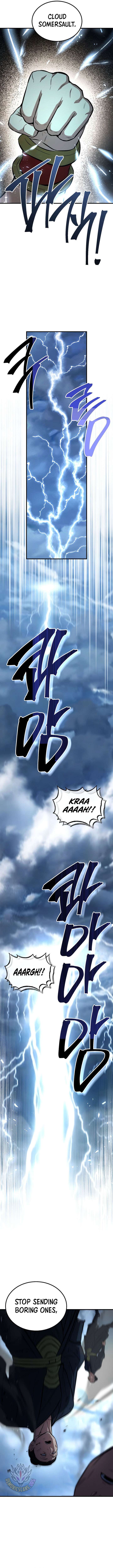 The Hero Returns Chap 148 - Next Chap 149
