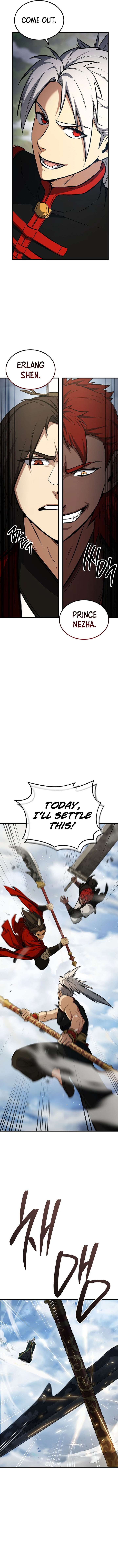 The Hero Returns Chap 148 - Next Chap 149