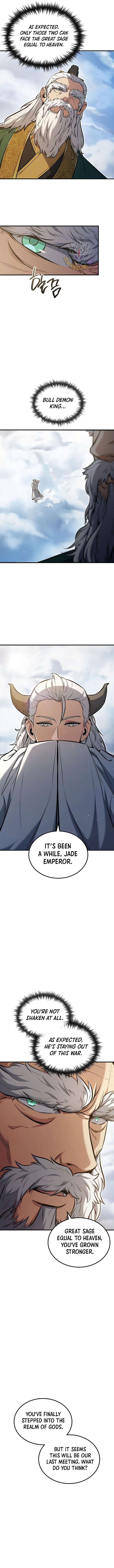 The Hero Returns Chap 148 - Next Chap 149