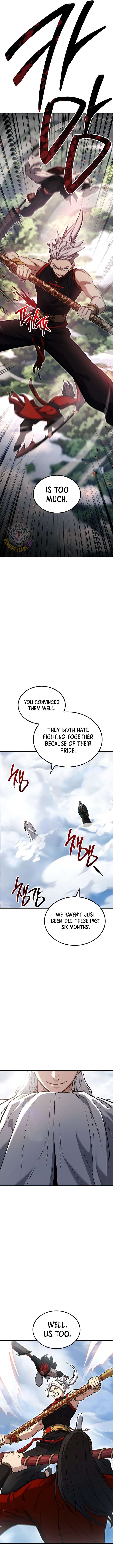 The Hero Returns Chap 148 - Next Chap 149