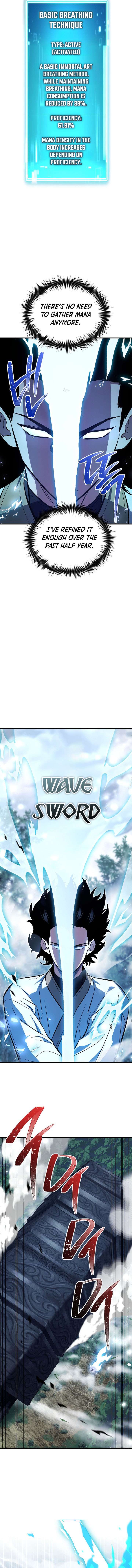 The Hero Returns Chap 149 - Next Chap 150