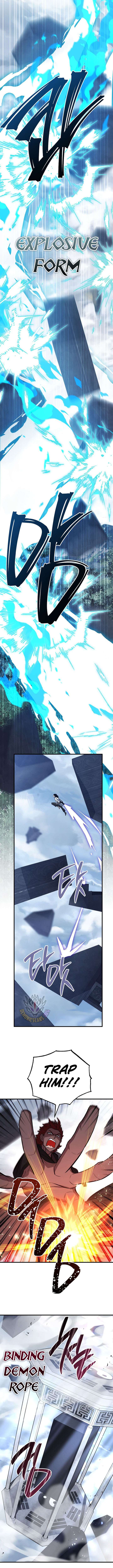 The Hero Returns Chap 149 - Next Chap 150