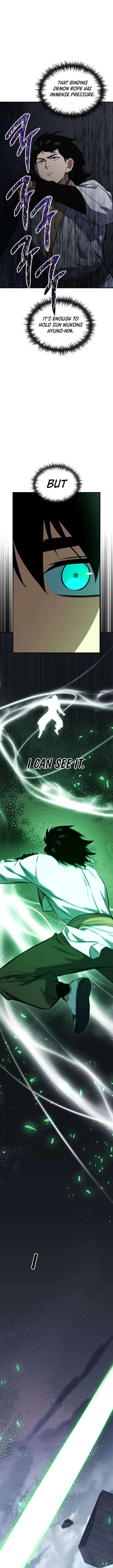 The Hero Returns Chap 149 - Next Chap 150