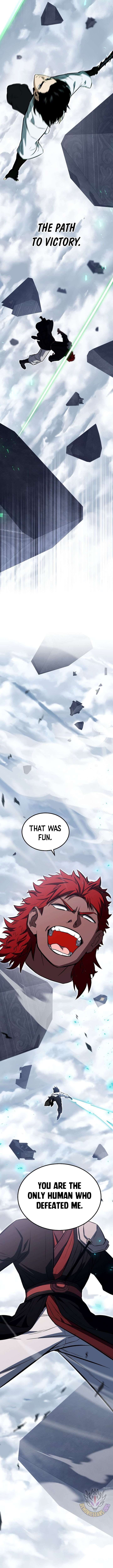 The Hero Returns Chap 149 - Next Chap 150
