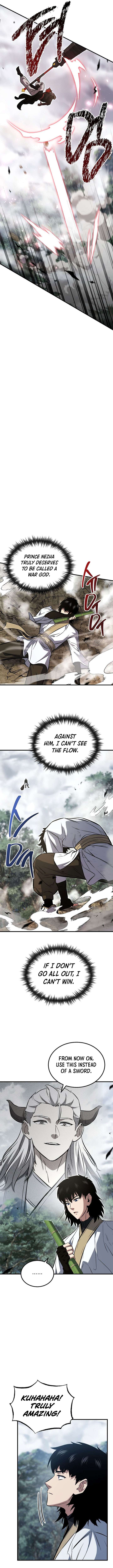 The Hero Returns Chap 149 - Next Chap 150