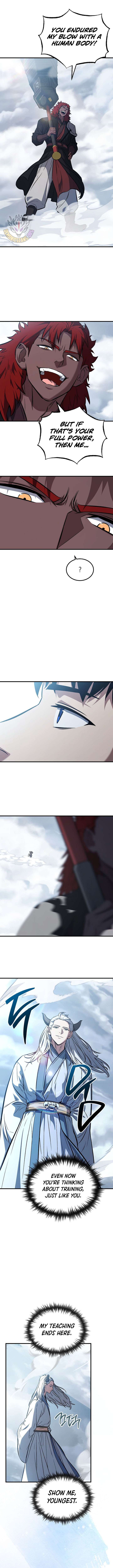 The Hero Returns Chap 149 - Next Chap 150