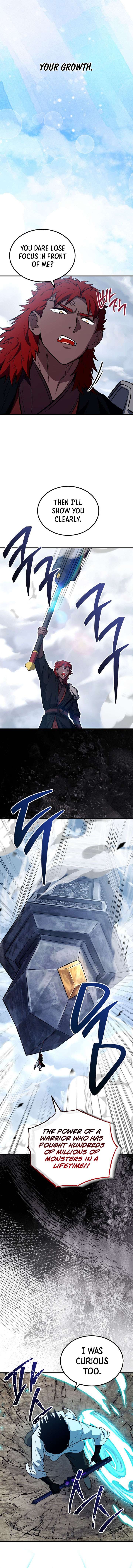 The Hero Returns Chap 149 - Next Chap 150