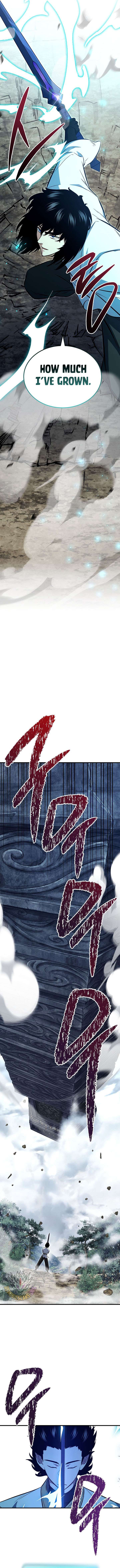 The Hero Returns Chap 149 - Next Chap 150