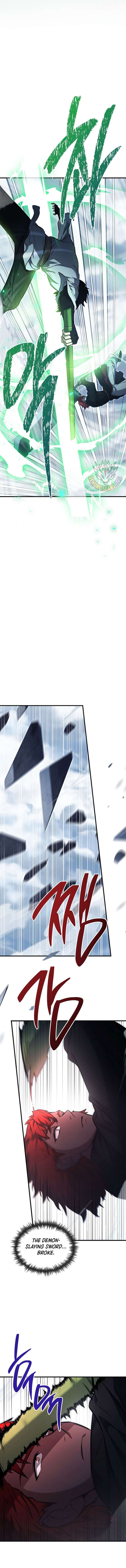 The Hero Returns Chap 149 - Next Chap 150