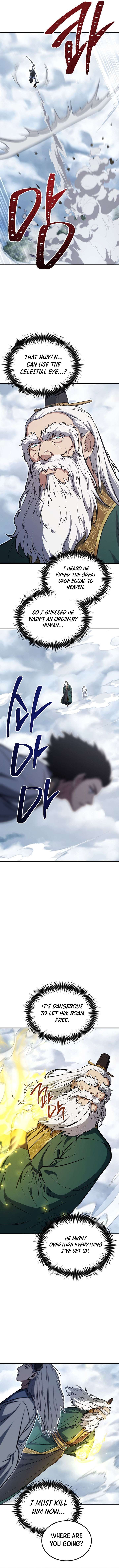 The Hero Returns Chap 149 - Next Chap 150