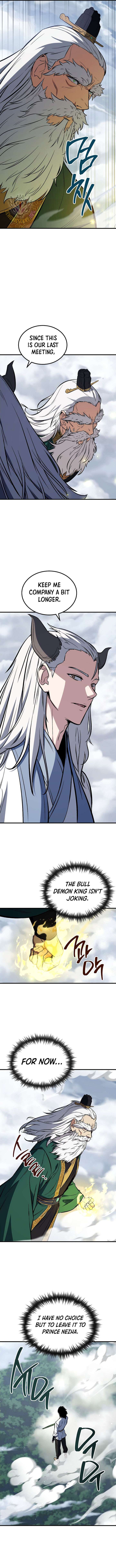 The Hero Returns Chap 149 - Next Chap 150