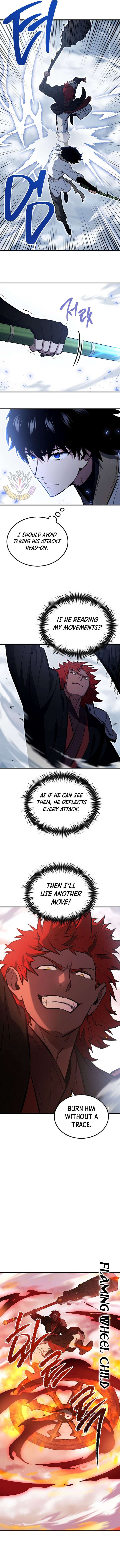 The Hero Returns Chap 149 - Next Chap 150