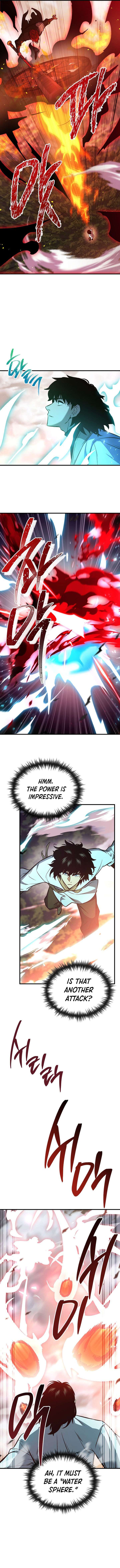 The Hero Returns Chap 149 - Next Chap 150