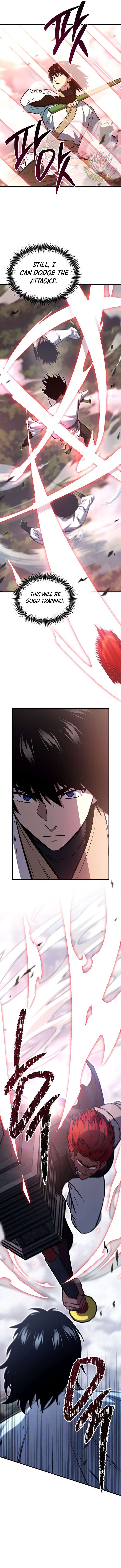 The Hero Returns Chap 149 - Next Chap 150