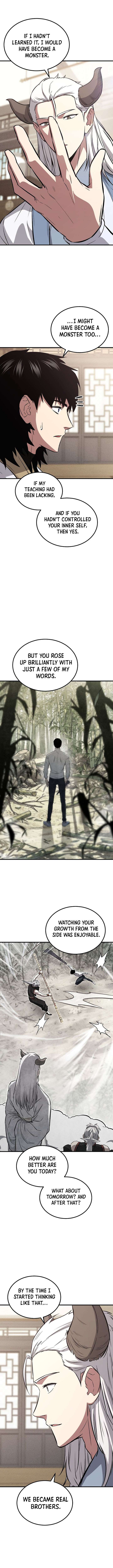 The Hero Returns Chap 150 - Next Chap 151