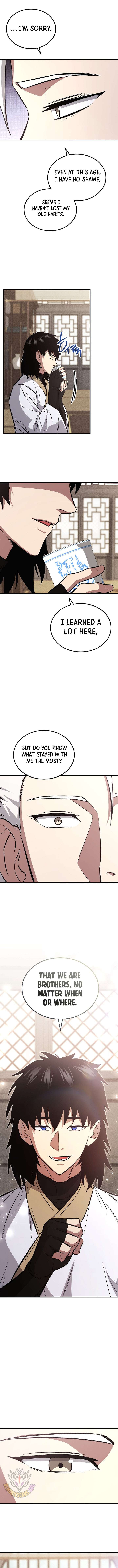 The Hero Returns Chap 150 - Next Chap 151