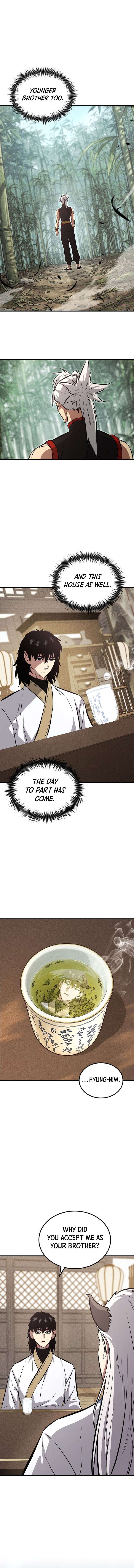 The Hero Returns Chap 150 - Next Chap 151