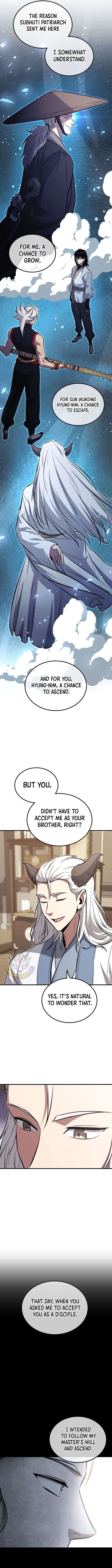 The Hero Returns Chap 150 - Next Chap 151