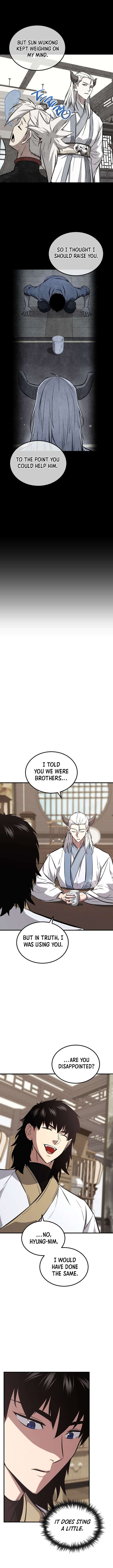 The Hero Returns Chap 150 - Next Chap 151