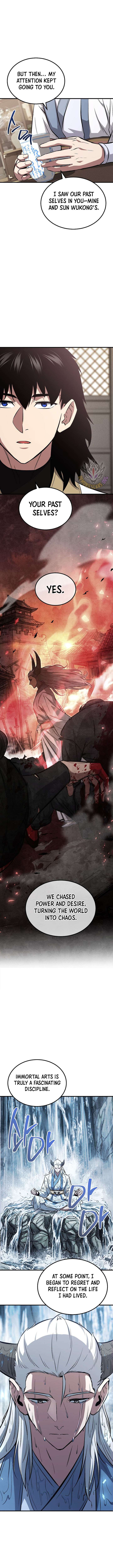 The Hero Returns Chap 150 - Next Chap 151