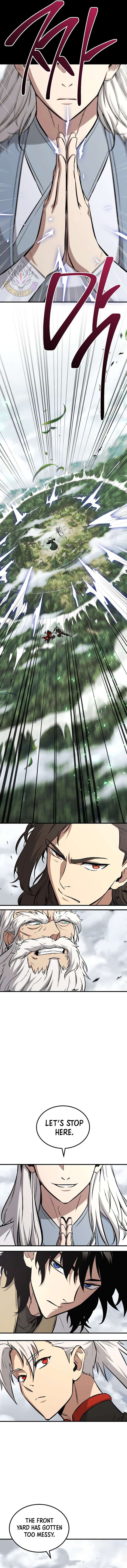 The Hero Returns Chap 150 - Next Chap 151