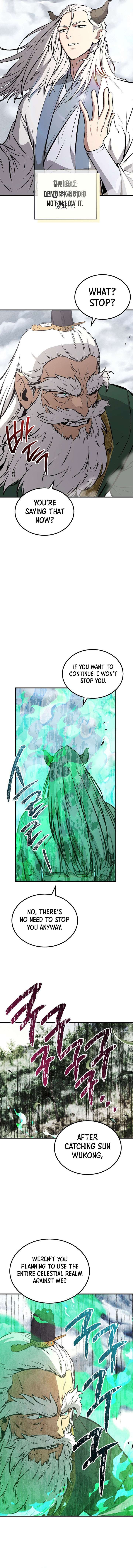 The Hero Returns Chap 150 - Next Chap 151