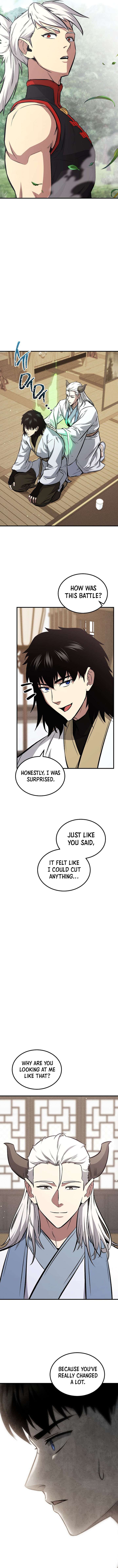 The Hero Returns Chap 150 - Next Chap 151
