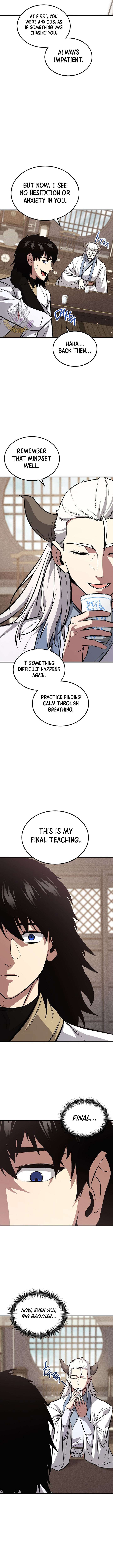 The Hero Returns Chap 150 - Next Chap 151
