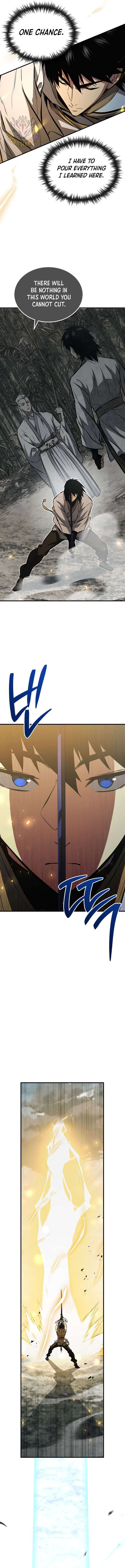 The Hero Returns Chap 151 - Next Chap 152