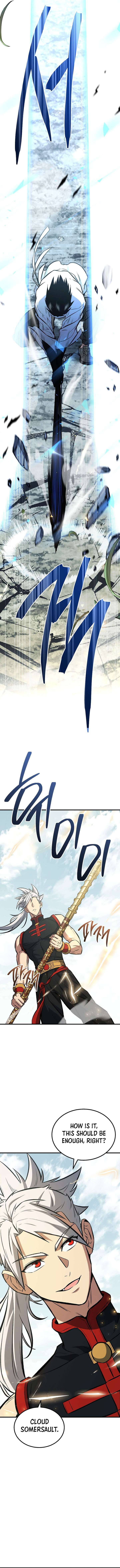 The Hero Returns Chap 151 - Next Chap 152