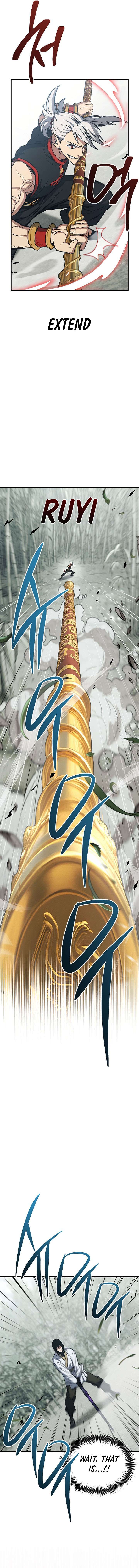 The Hero Returns Chap 151 - Next Chap 152