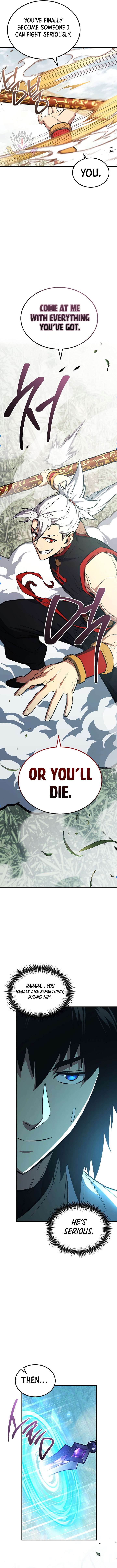 The Hero Returns Chap 151 - Next Chap 152