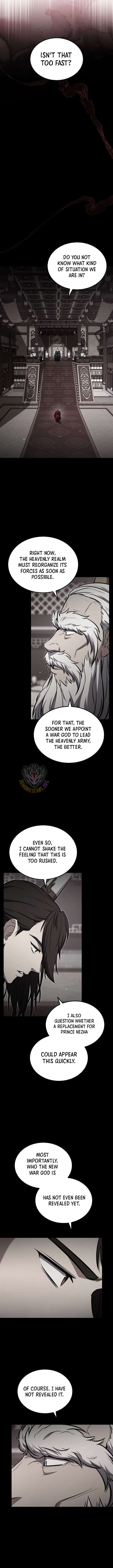 The Hero Returns Chap 152 - Next Chap 153