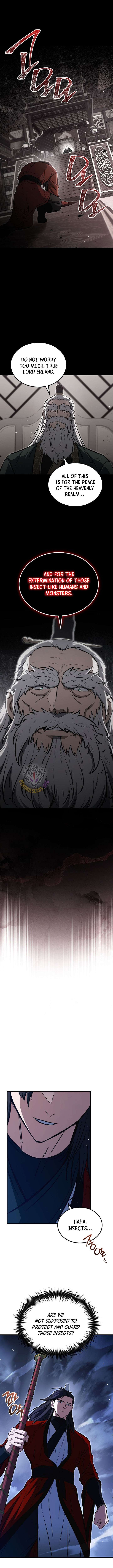 The Hero Returns Chap 152 - Next Chap 153