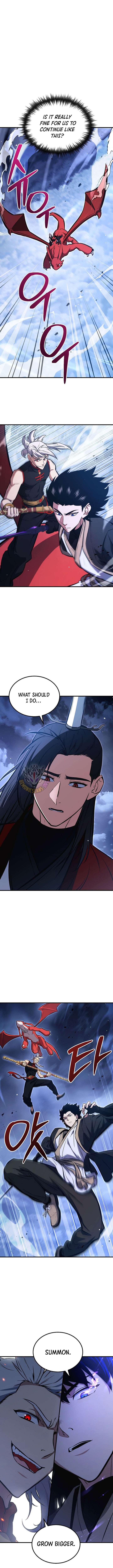 The Hero Returns Chap 152 - Next Chap 153