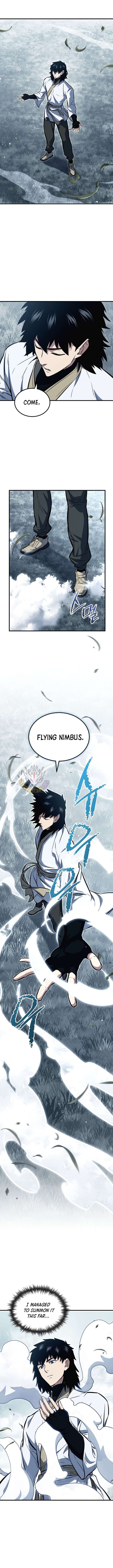 The Hero Returns Chap 152 - Next Chap 153