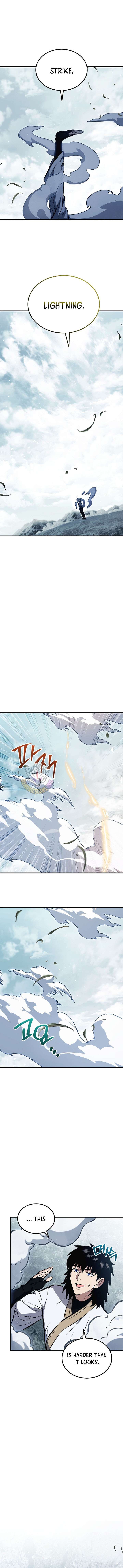 The Hero Returns Chap 152 - Next Chap 153