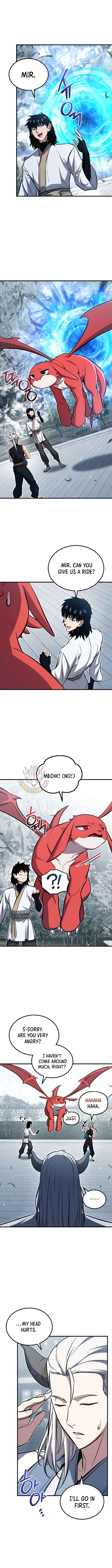The Hero Returns Chap 152 - Next Chap 153